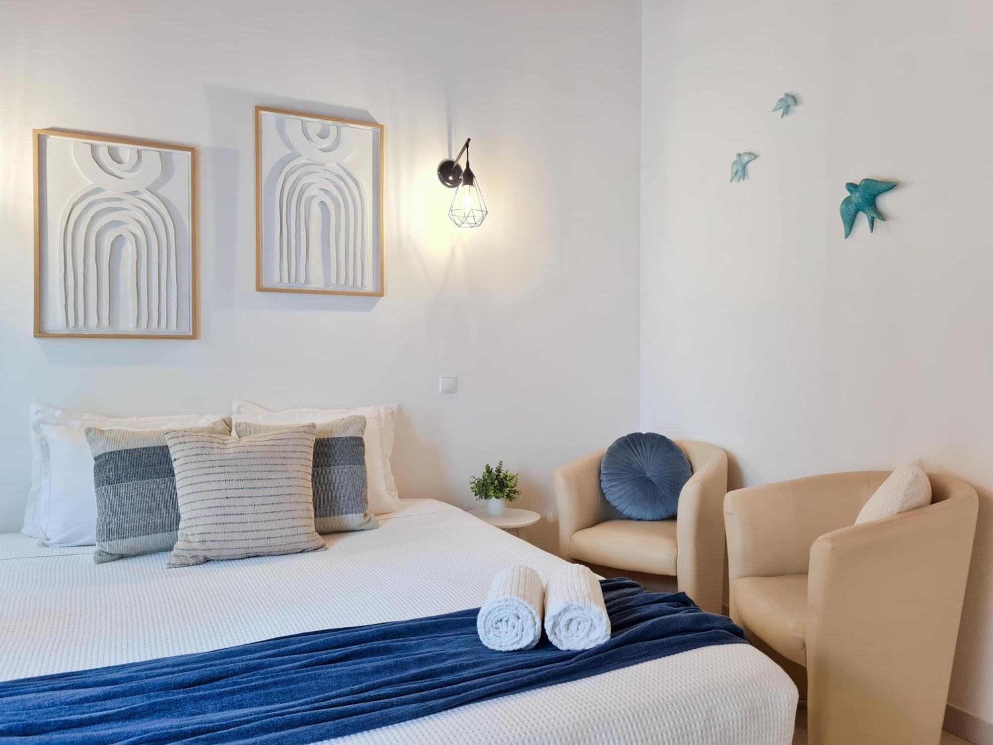 Minha Casa Sua Casa - Cozy Little House, Ac & Wifi Villa Ferragudo  Kültér fotó