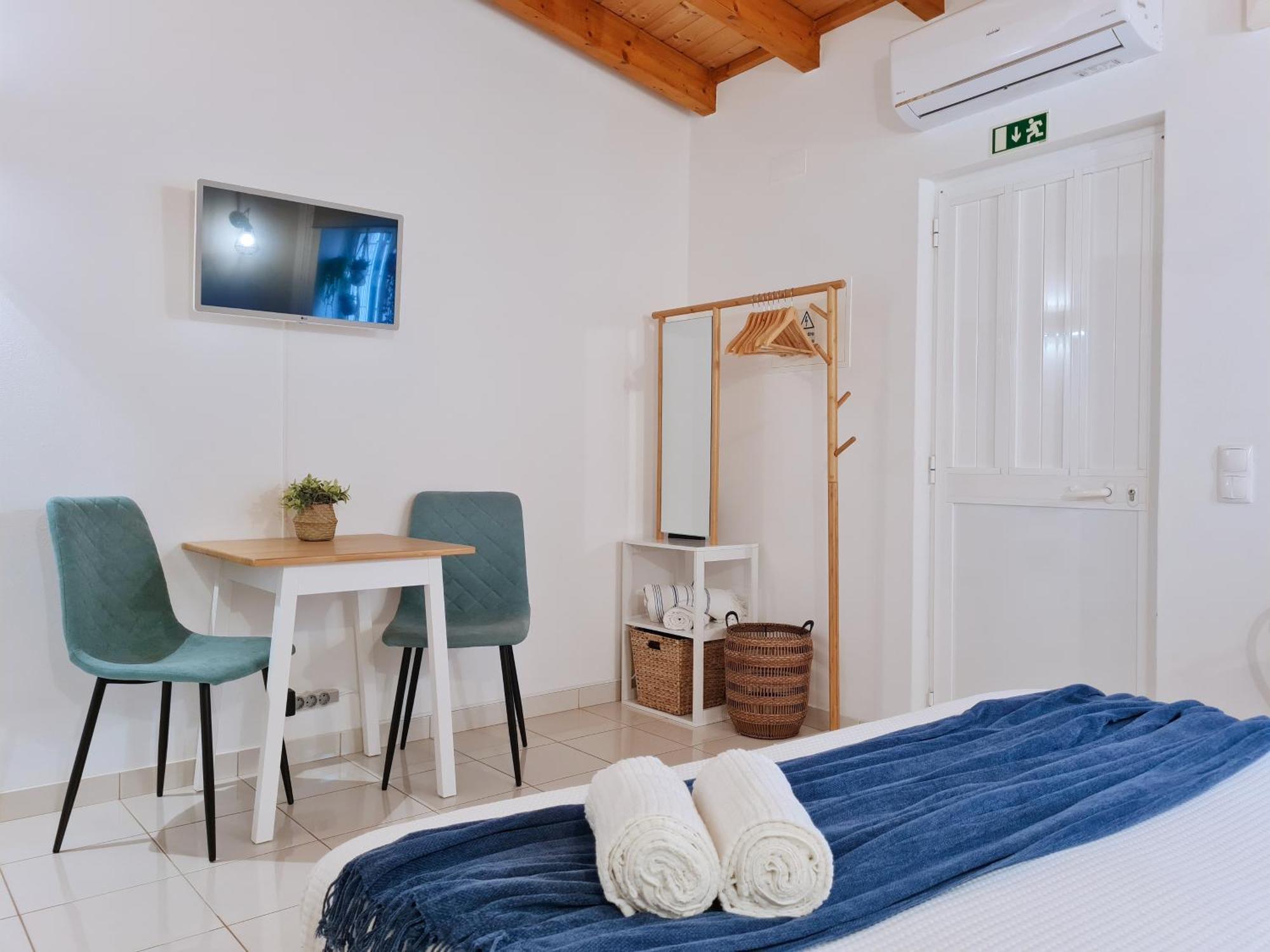 Minha Casa Sua Casa - Cozy Little House, Ac & Wifi Villa Ferragudo  Kültér fotó