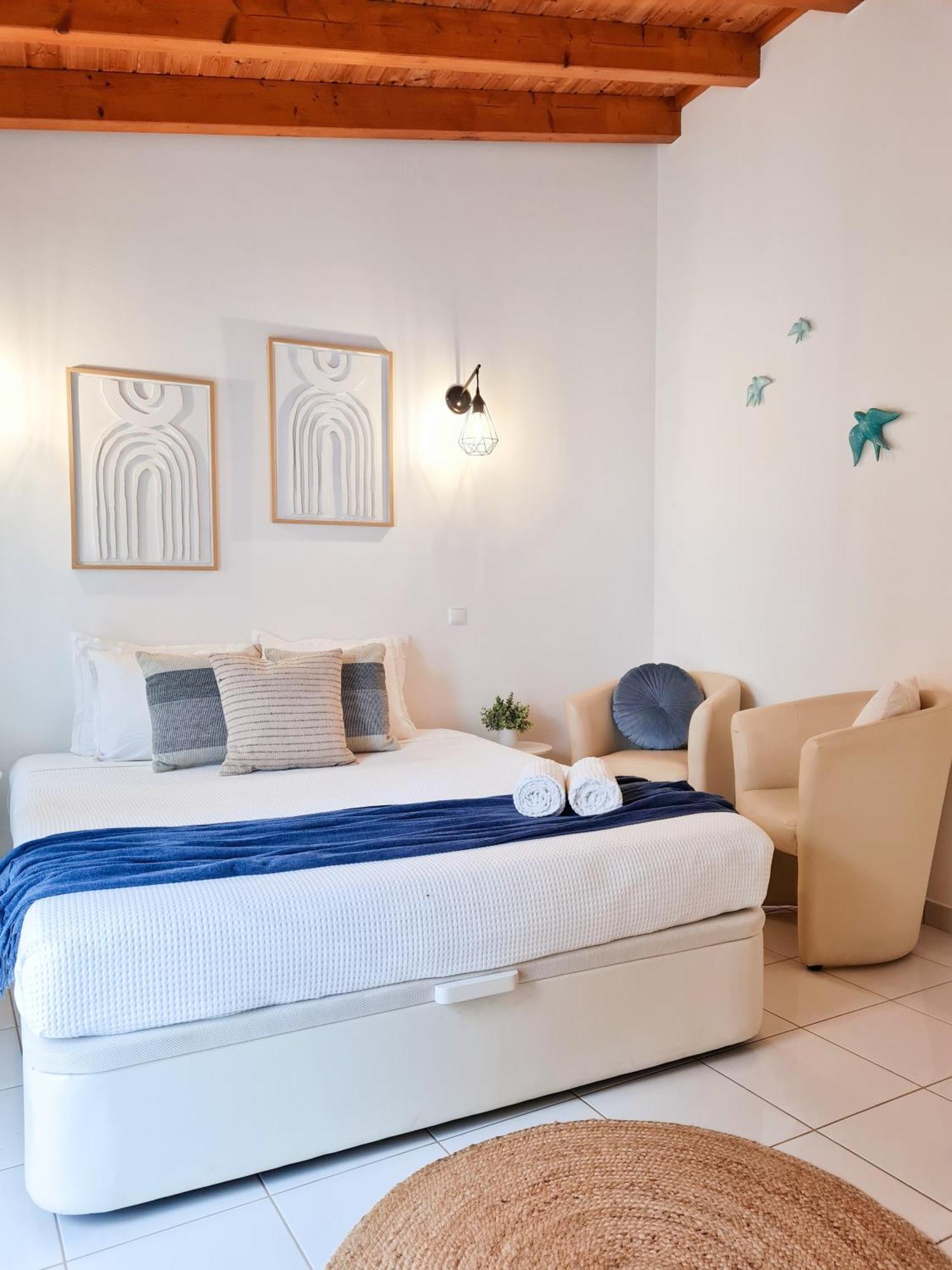Minha Casa Sua Casa - Cozy Little House, Ac & Wifi Villa Ferragudo  Kültér fotó